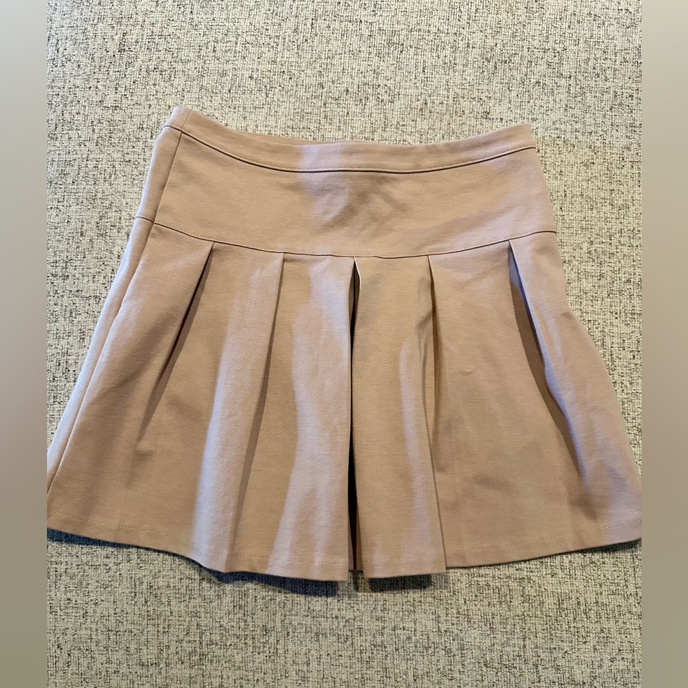 Gap Kids Khaki Uniform Skirt